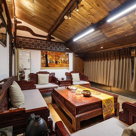 Hangshe Hostel Fuzhou Fuzhou  Eksteriør billede