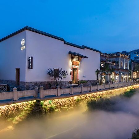 Hangshe Hostel Fuzhou Fuzhou  Eksteriør billede