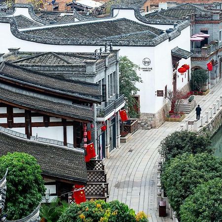 Hangshe Hostel Fuzhou Fuzhou  Eksteriør billede