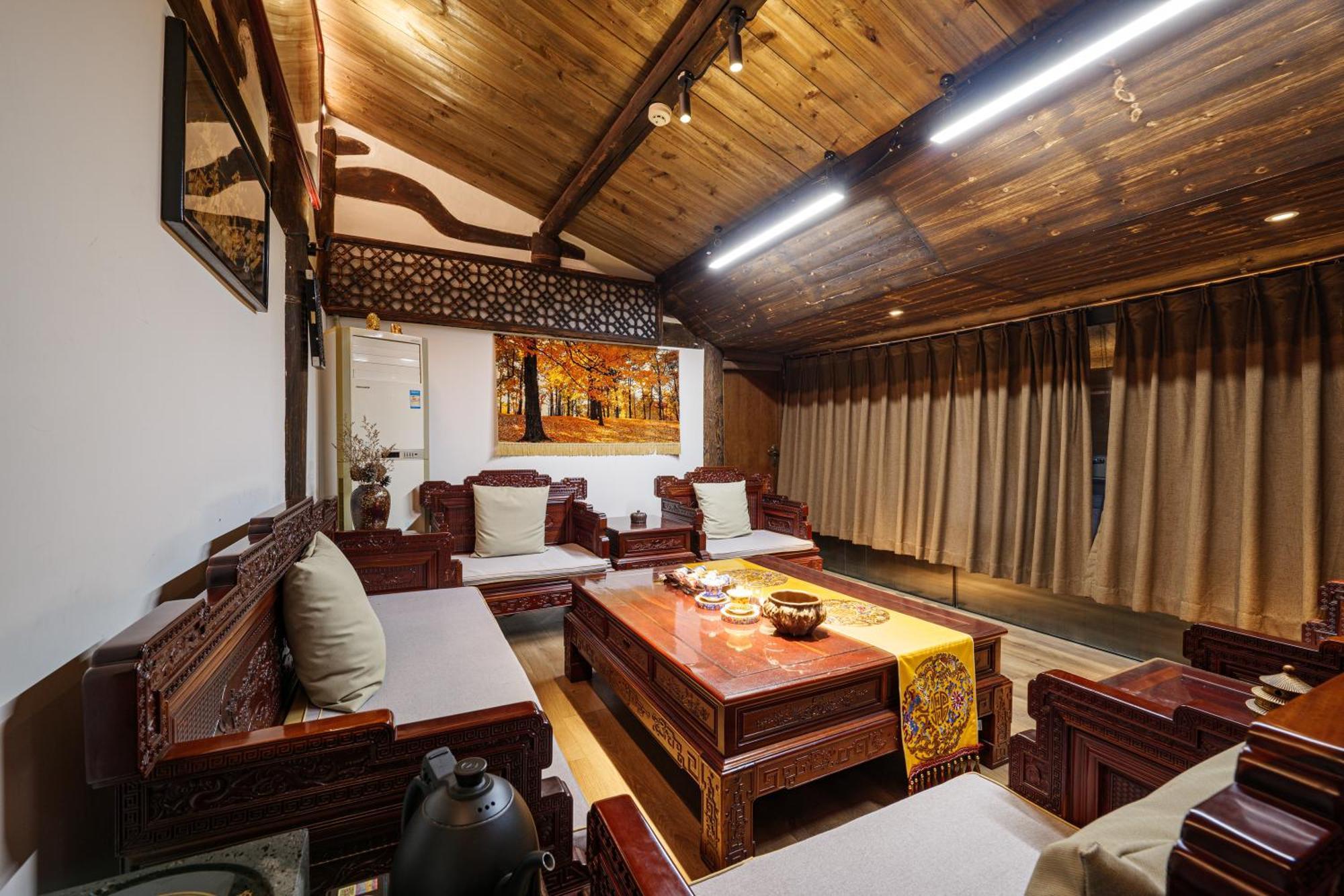 Hangshe Hostel Fuzhou Fuzhou  Eksteriør billede