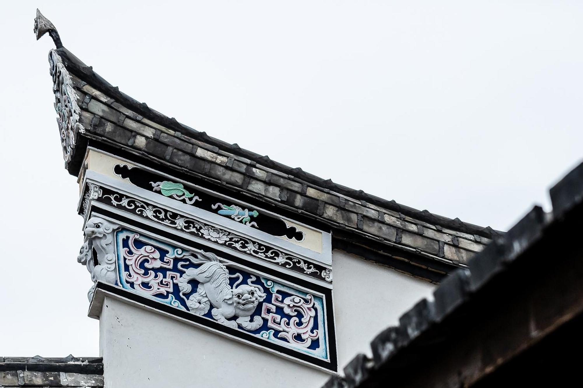 Hangshe Hostel Fuzhou Fuzhou  Eksteriør billede