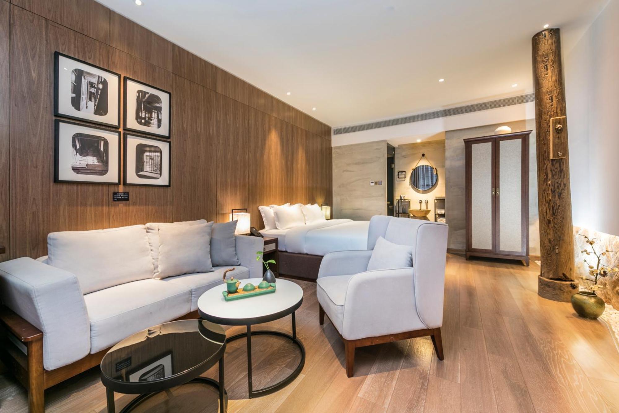 Hangshe Hostel Fuzhou Fuzhou  Eksteriør billede