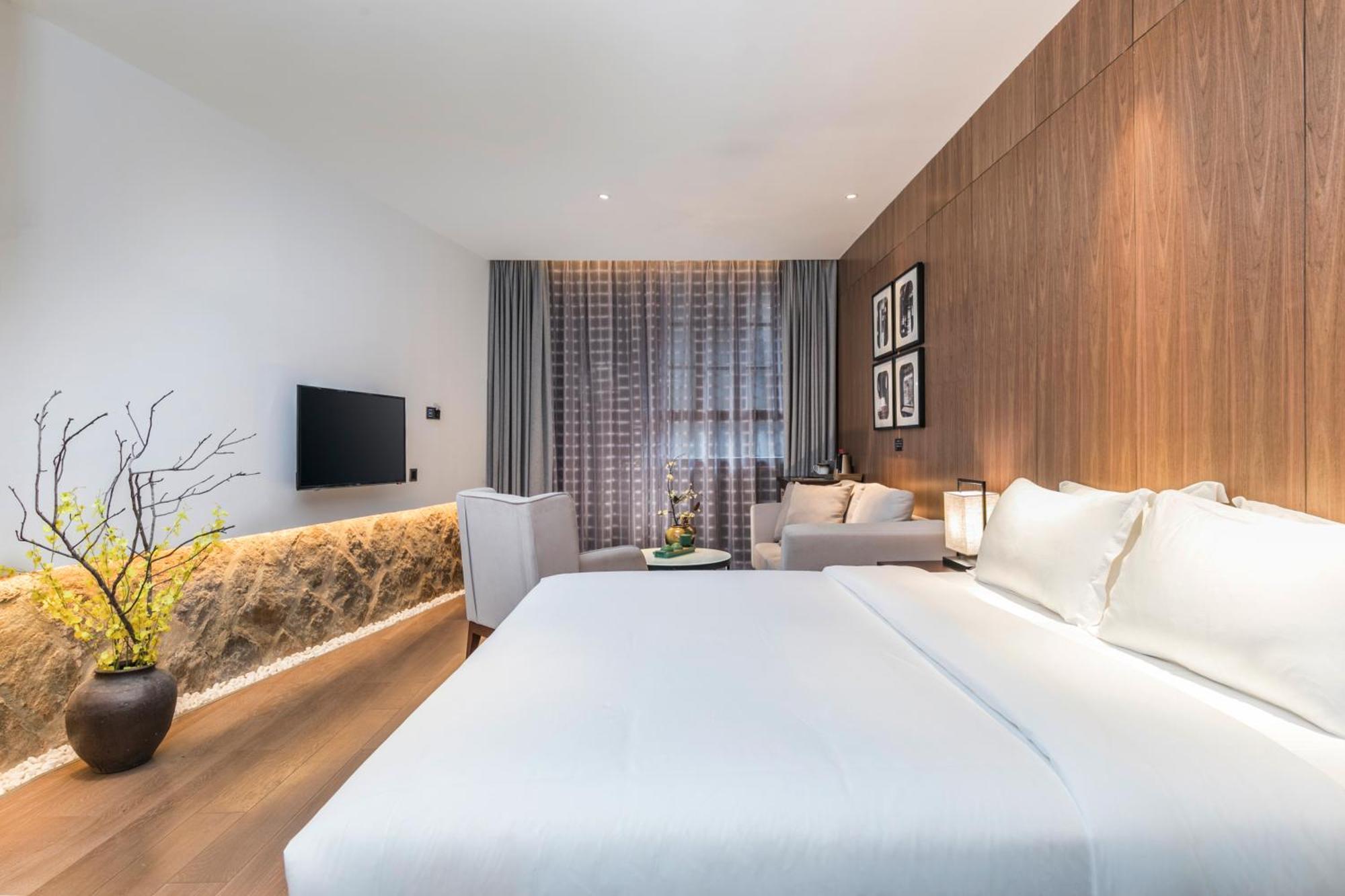Hangshe Hostel Fuzhou Fuzhou  Eksteriør billede