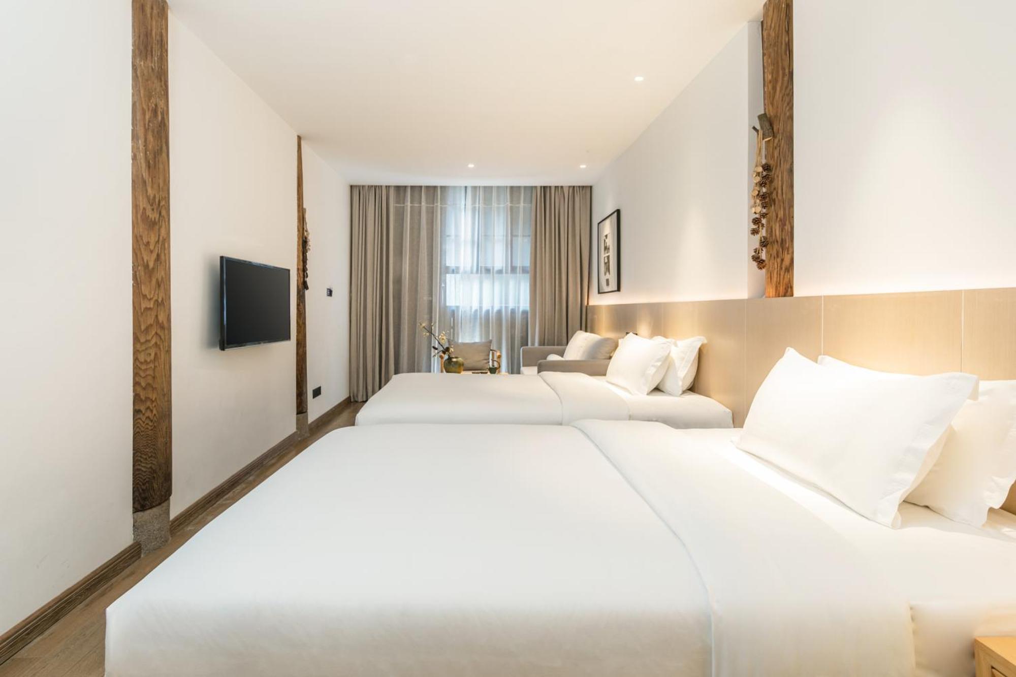 Hangshe Hostel Fuzhou Fuzhou  Eksteriør billede