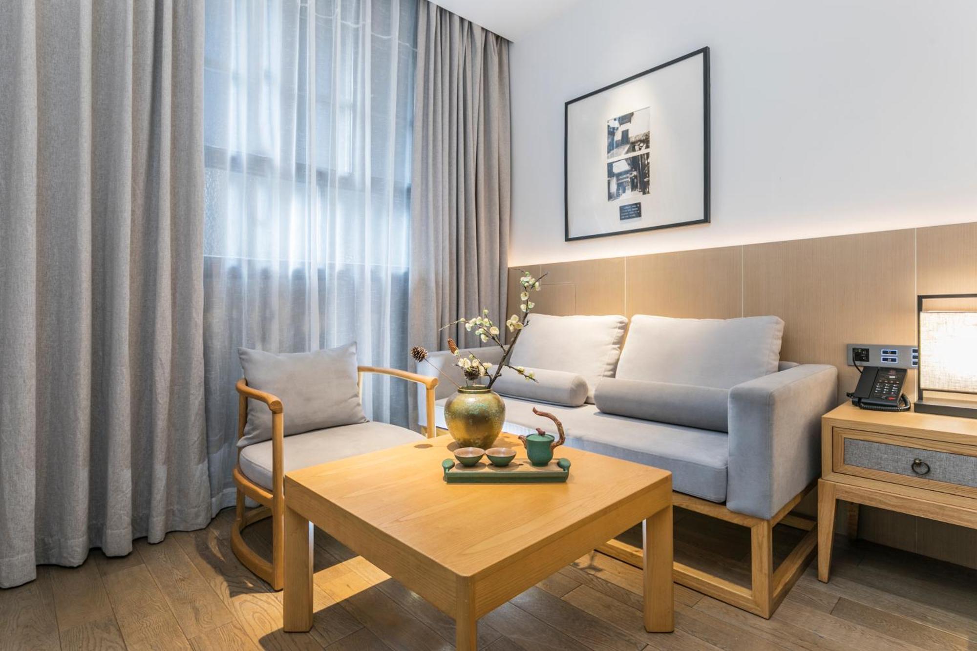 Hangshe Hostel Fuzhou Fuzhou  Eksteriør billede