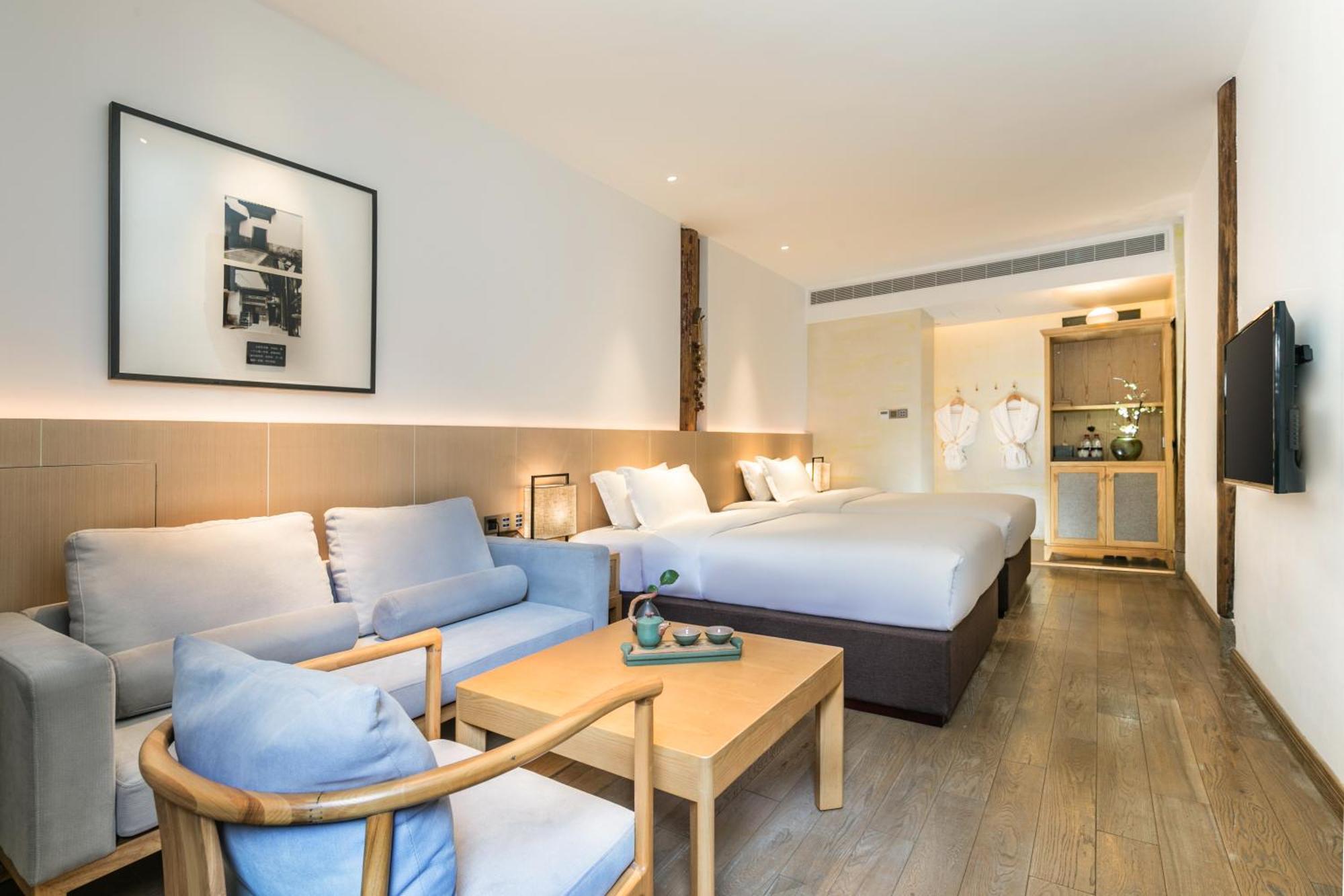 Hangshe Hostel Fuzhou Fuzhou  Eksteriør billede
