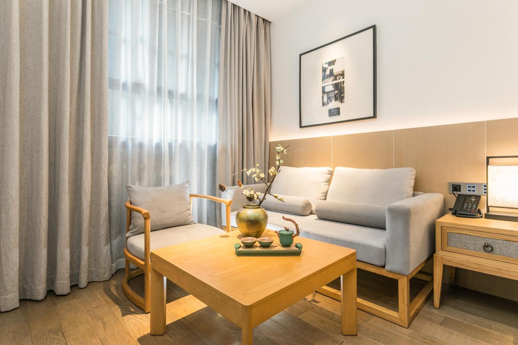 Hangshe Hostel Fuzhou Fuzhou  Eksteriør billede