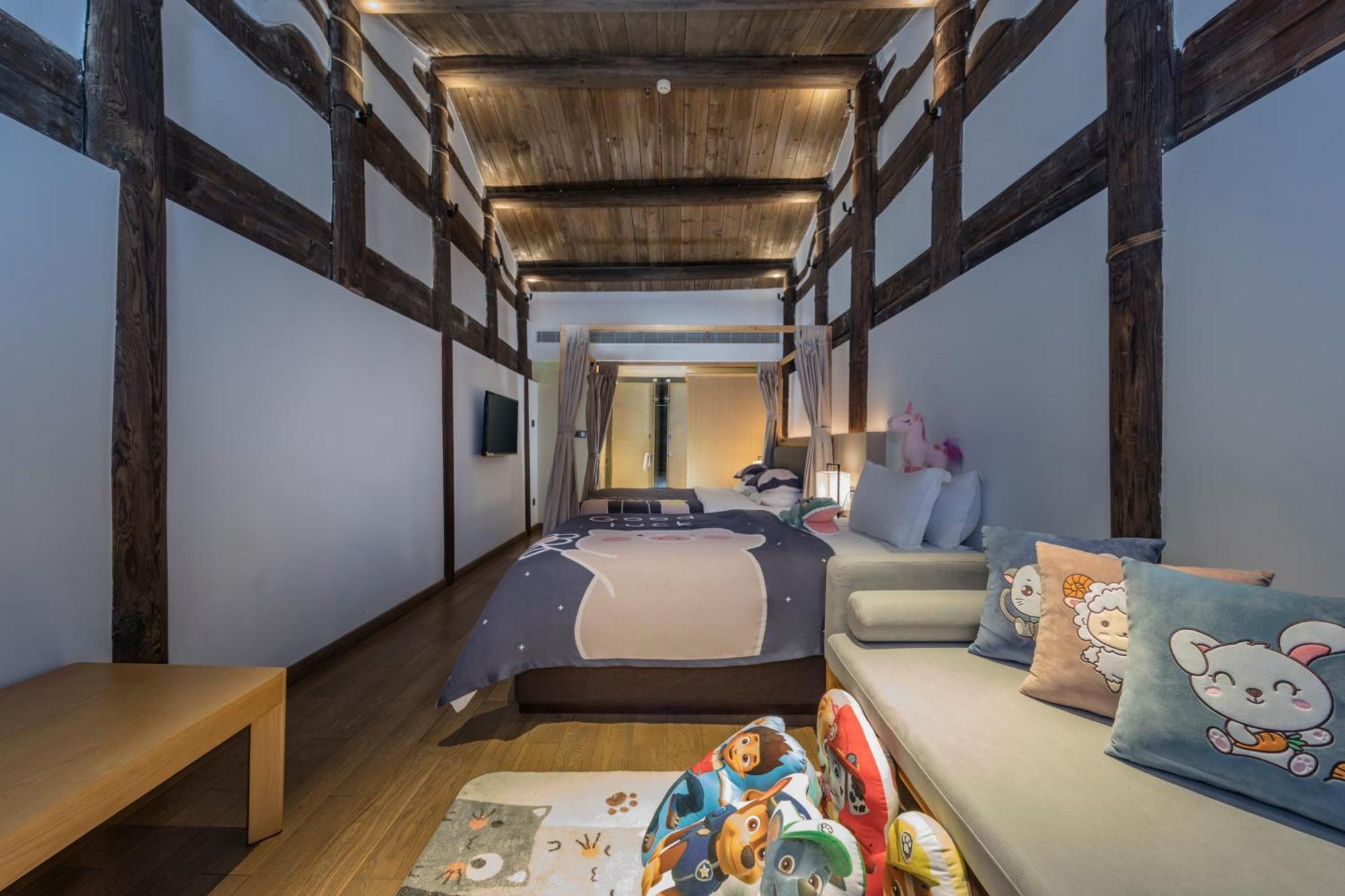 Hangshe Hostel Fuzhou Fuzhou  Eksteriør billede