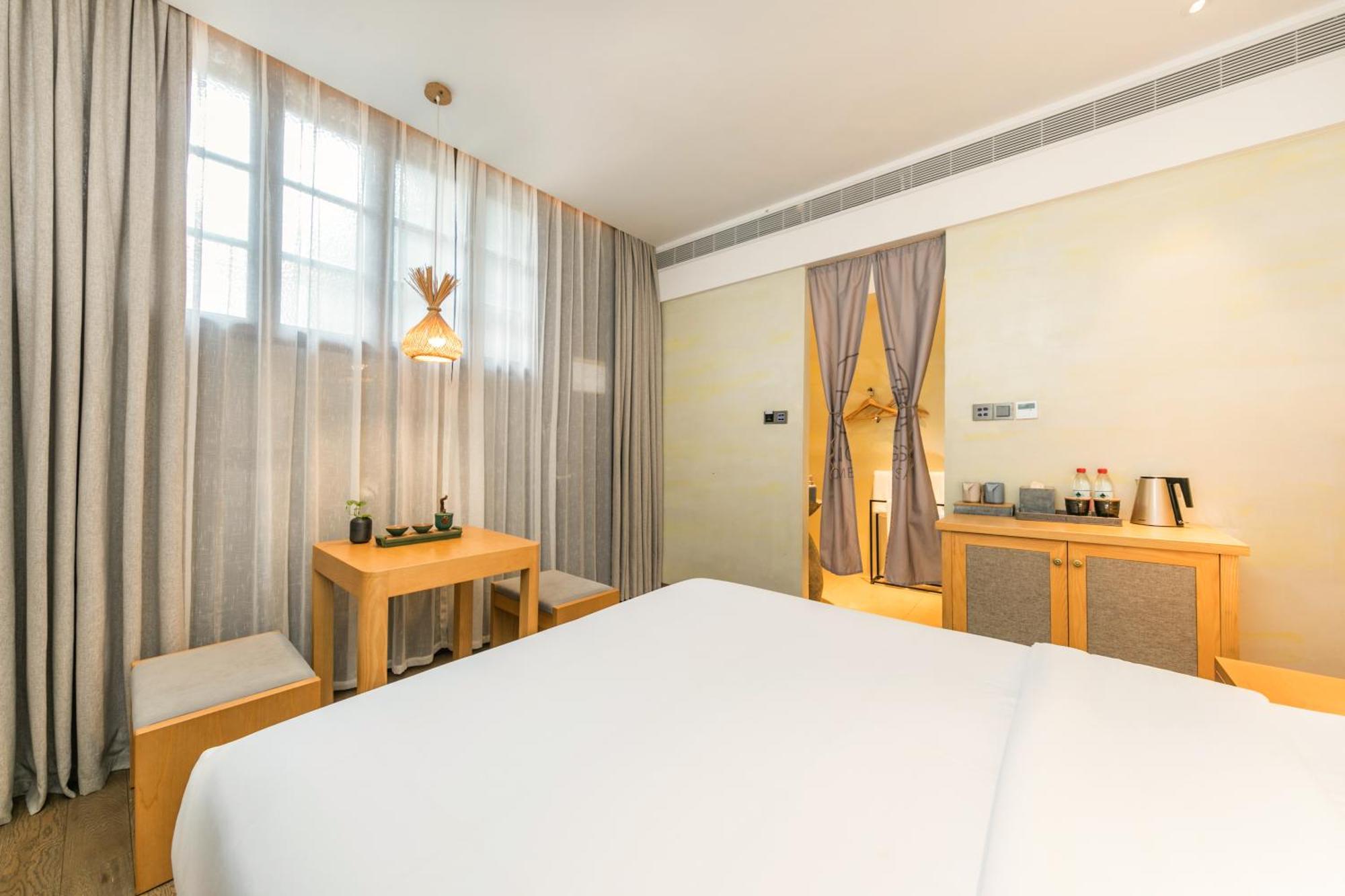Hangshe Hostel Fuzhou Fuzhou  Eksteriør billede