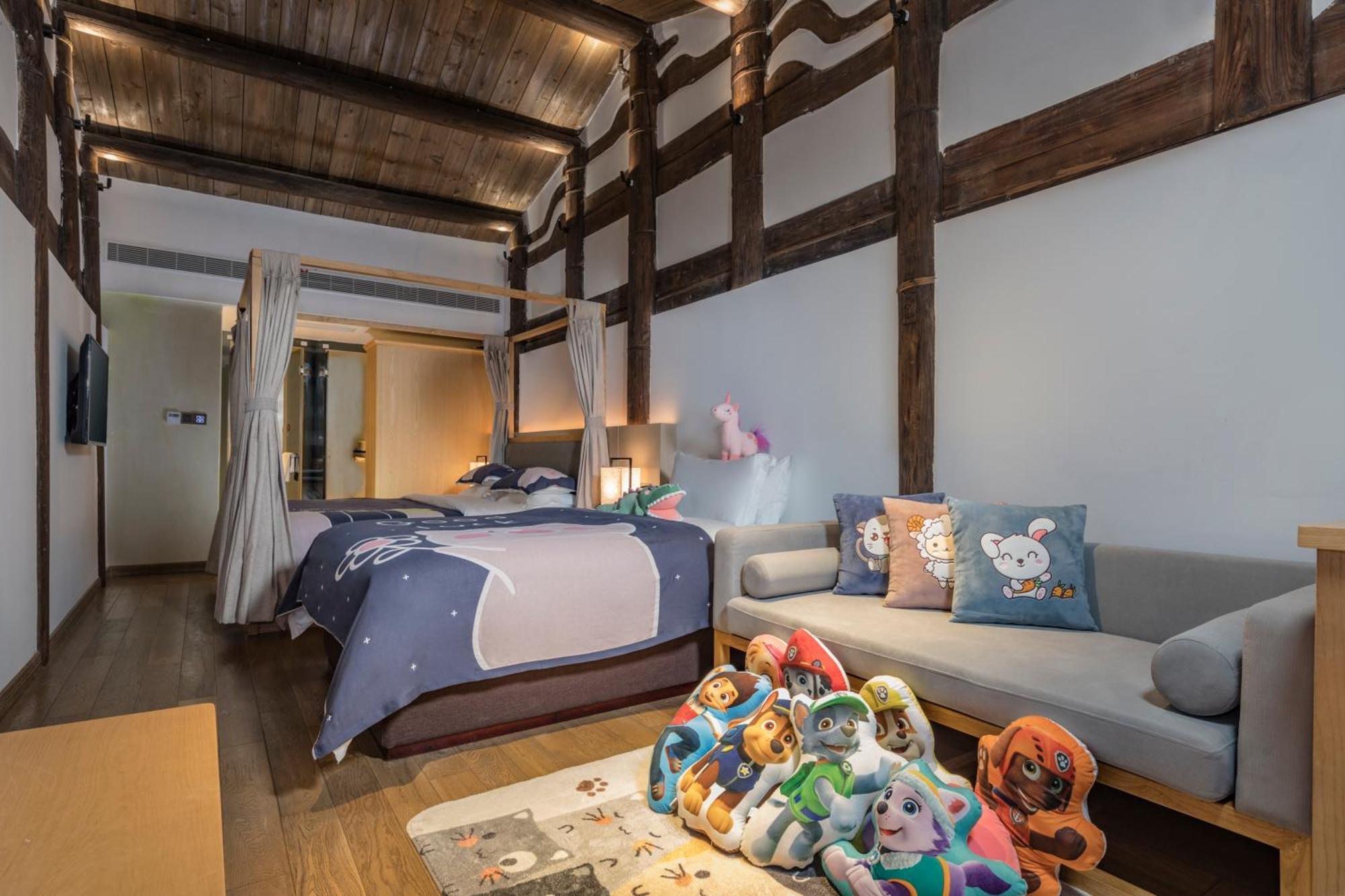 Hangshe Hostel Fuzhou Fuzhou  Eksteriør billede