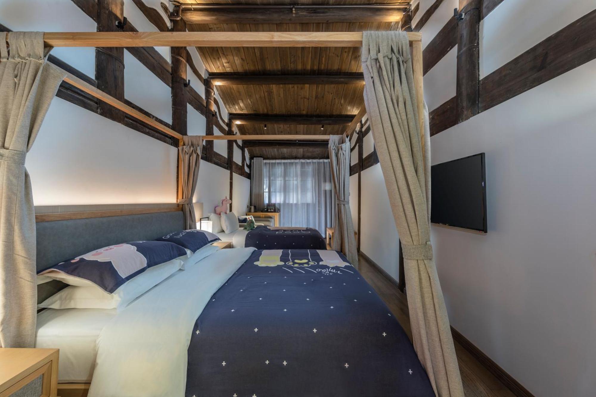 Hangshe Hostel Fuzhou Fuzhou  Eksteriør billede