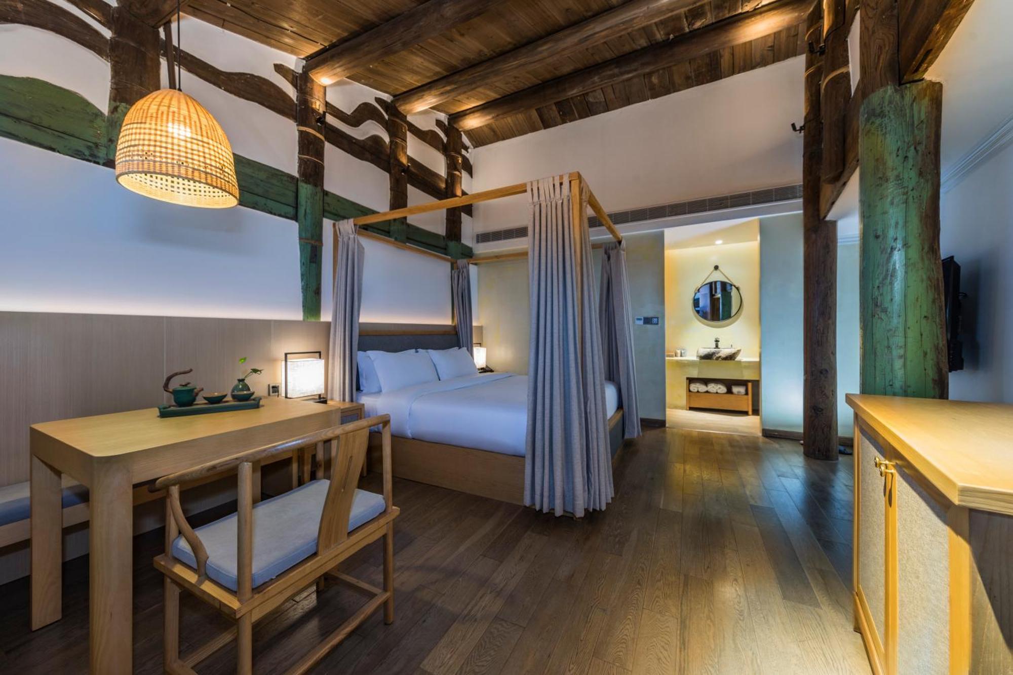 Hangshe Hostel Fuzhou Fuzhou  Eksteriør billede