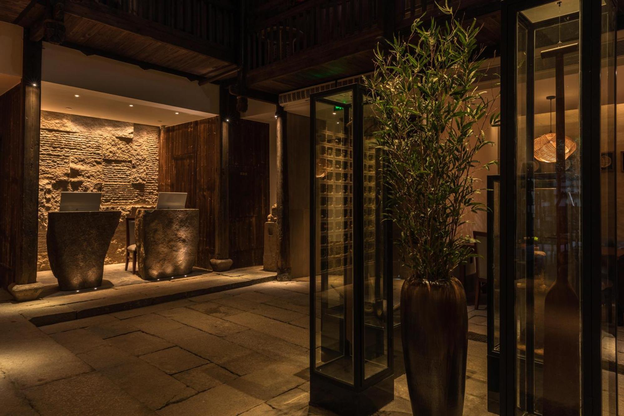Hangshe Hostel Fuzhou Fuzhou  Eksteriør billede