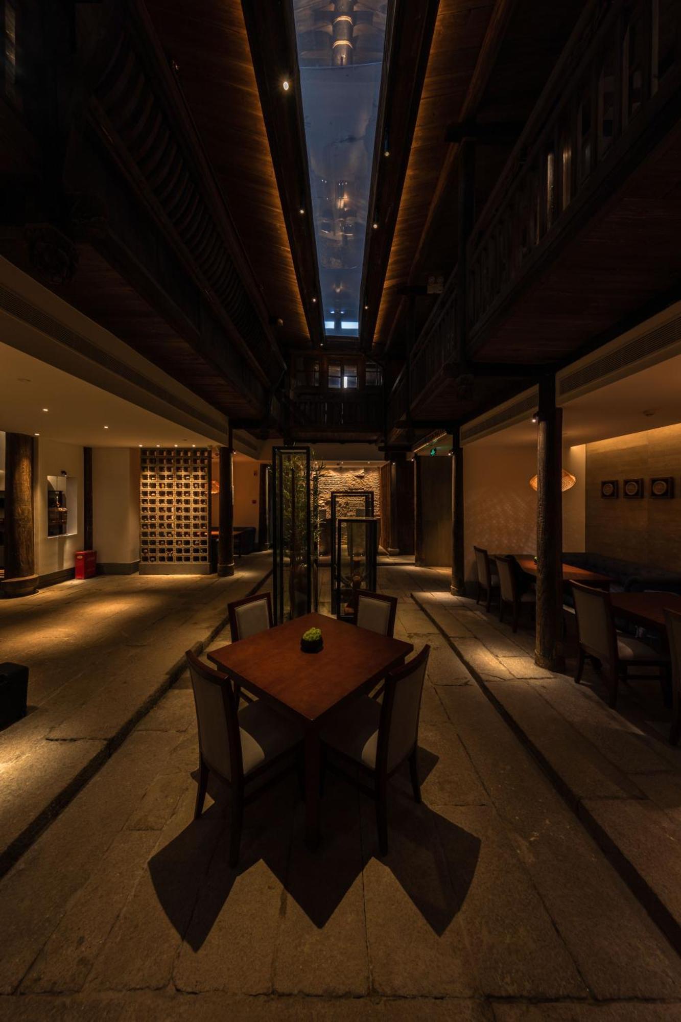 Hangshe Hostel Fuzhou Fuzhou  Eksteriør billede