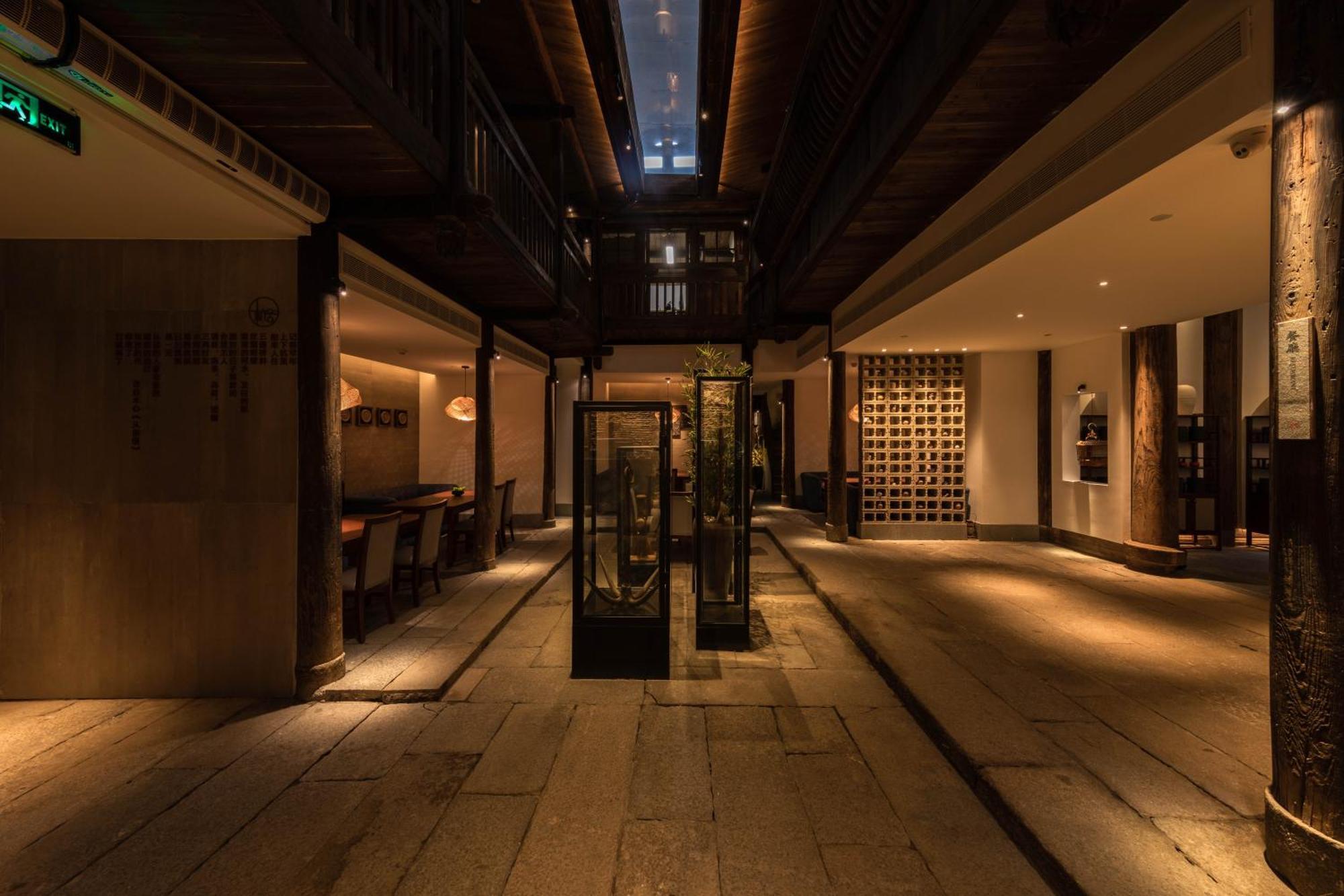 Hangshe Hostel Fuzhou Fuzhou  Eksteriør billede