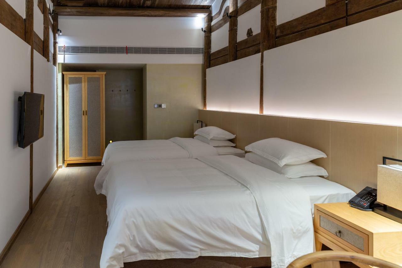 Hangshe Hostel Fuzhou Fuzhou  Eksteriør billede