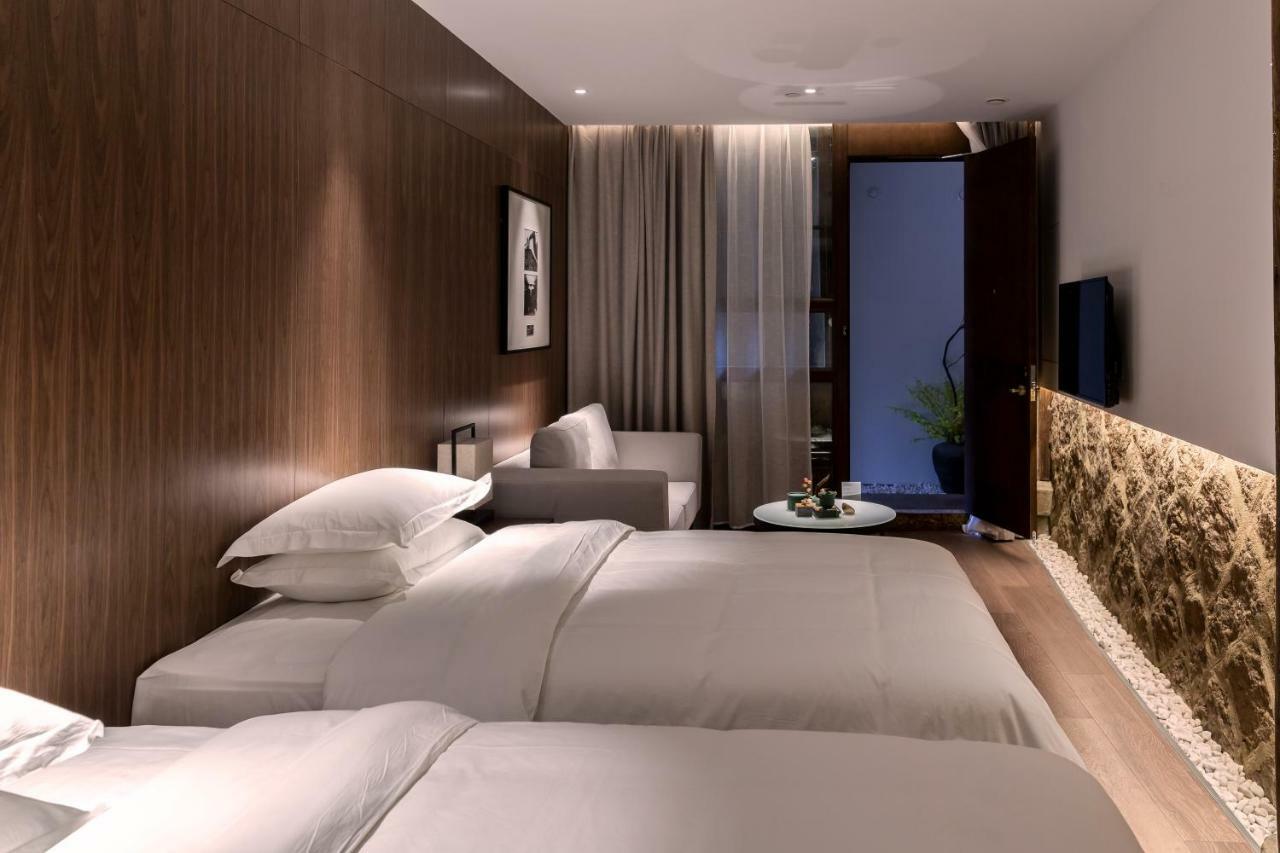 Hangshe Hostel Fuzhou Fuzhou  Eksteriør billede