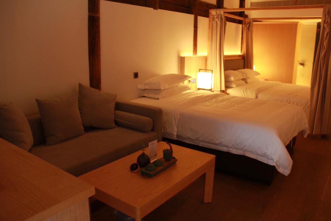 Hangshe Hostel Fuzhou Fuzhou  Eksteriør billede